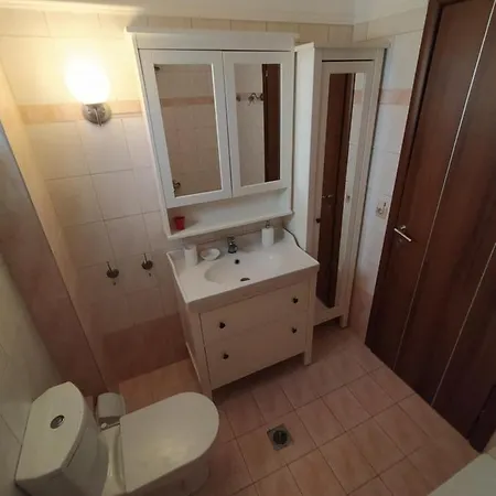 Detached House In A Quiet Place Casa vacanze Hanioti