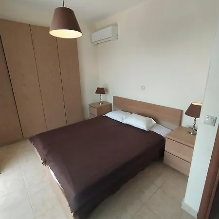 Detached House In A Quiet Place Hanioti