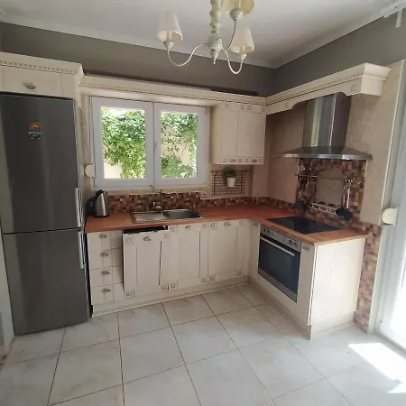Detached House In A Quiet Place *