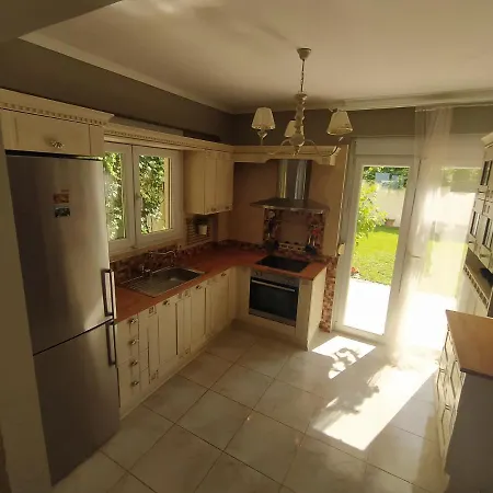 Detached House In A Quiet Place *