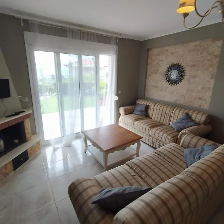 Detached House In A Quiet Place *