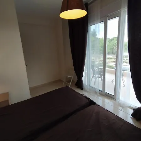 Detached House In A Quiet Place