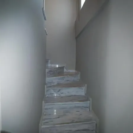 Detached House In A Quiet Place