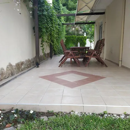 Detached House In A Quiet Place *