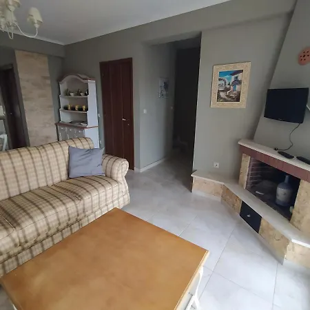 Holiday home Detached House In A Quiet Place Hanioti